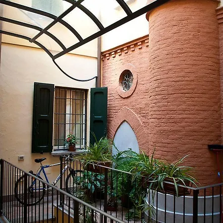 Hotel Atlantic Bologne