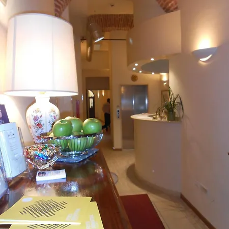 Atlantic Hotel Bologna