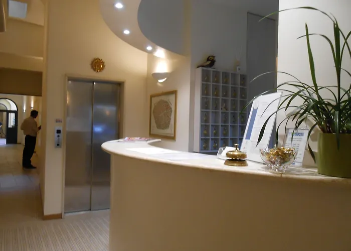 Atlantic Hotell Bologna