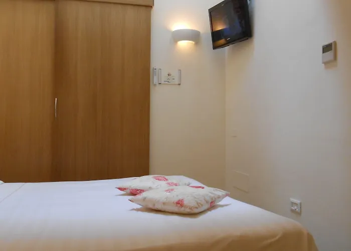 Hotell Atlantic Bologna