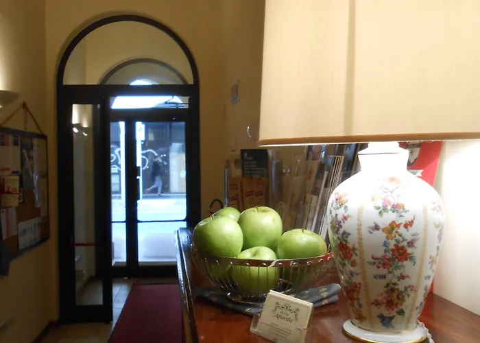 Atlantic Hotel Bologna