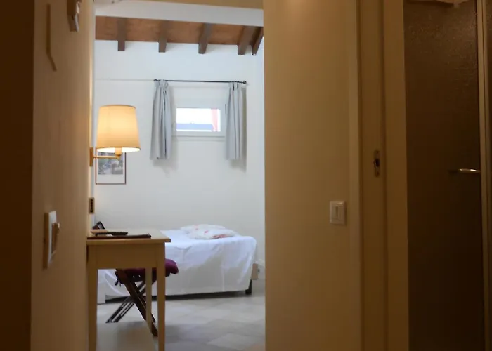 Hotell Atlantic Bologna