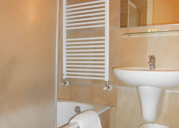 Atlantic Hotel Boloňa