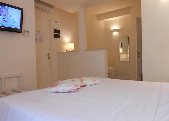 Hotel Atlantic Bolonia