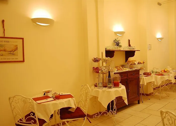 Atlantic Hotel Bolonia